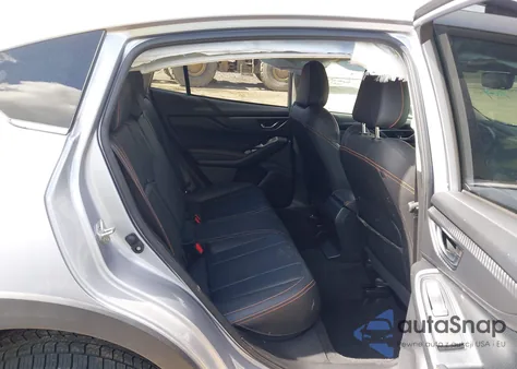 2020 Subaru Crosstrek Limited из США, поврежденный, VIN JF2GTANC3L8253741